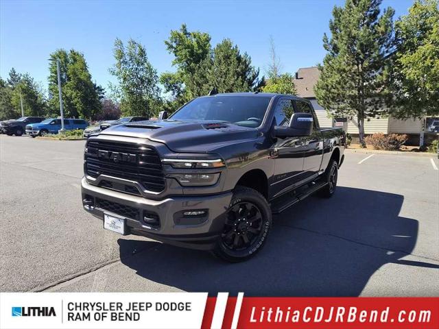 2026 RAM Ram 2500 RAM 2500 LARAMIE CREW CAB 4X4 64 BOX 2026 RAM Ram 2500 RAM 2500 LARAMIE CREW CAB 4X4 64 BOX