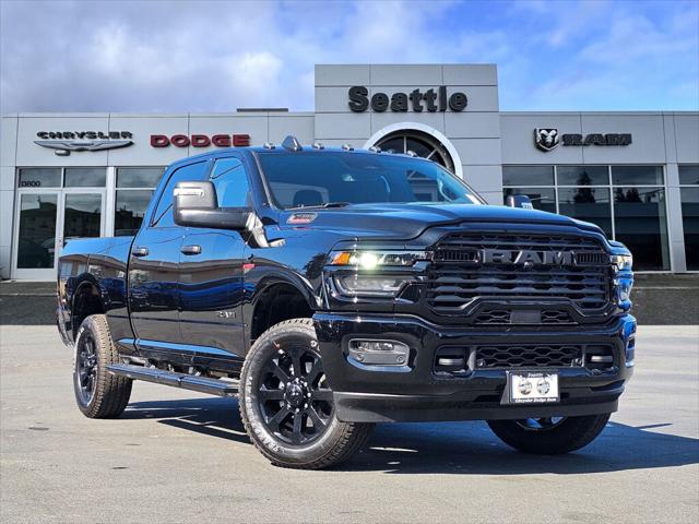 2026 RAM Ram 2500 RAM 2500 BIG HORN CREW CAB 4X4 64 BOX