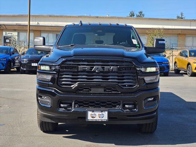 2026 RAM Ram 2500 RAM 2500 BIG HORN CREW CAB 4X4 64 BOX