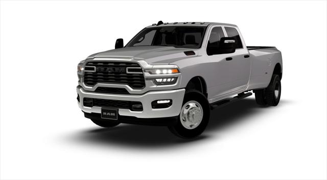 2026 RAM Ram 3500 RAM 3500 TRADESMAN CREW CAB 4X4 8 BOX