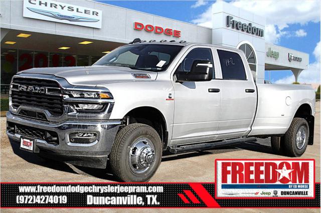 2026 RAM Ram 3500 RAM 3500 TRADESMAN CREW CAB 4X4 8 BOX 2026 RAM Ram 3500 RAM 3500 TRADESMAN CREW CAB 4X4 8 BOX
