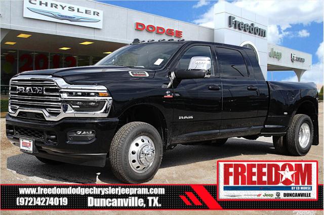 2026 RAM Ram 3500 RAM 3500 LARAMIE MEGA CAB 4X4 64 BOX