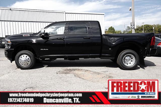 2026 RAM Ram 3500 RAM 3500 LARAMIE MEGA CAB 4X4 64 BOX