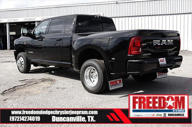 2026 RAM Ram 3500 RAM 3500 LARAMIE MEGA CAB 4X4 64 BOX