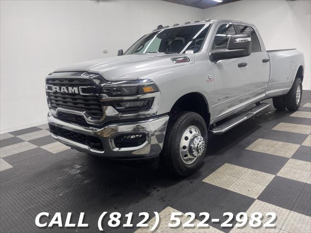 2026 RAM Ram 3500 RAM 3500 BIG HORN CREW CAB 4X4 8 BOX