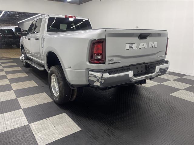 2026 RAM Ram 3500 RAM 3500 BIG HORN CREW CAB 4X4 8 BOX