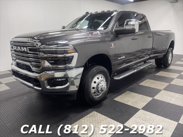 2026 RAM Ram 3500 RAM 3500 LARAMIE CREW CAB 4X4 8 BOX 2026 RAM Ram 3500 RAM 3500 LARAMIE CREW CAB 4X4 8 BOX