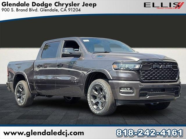 2025 RAM Ram 1500 RAM 1500 BIG HORN CREW CAB 4X4 57 BOX 2025 RAM Ram 1500 RAM 1500 BIG HORN CREW CAB 4X4 57 BOX
