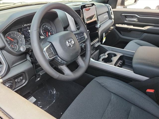 2025 RAM Ram 1500 RAM 1500 BIG HORN CREW CAB 4X4 57 BOX 2025 RAM Ram 1500 RAM 1500 BIG HORN CREW CAB 4X4 57 BOX