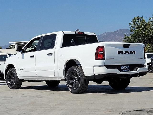 2025 RAM Ram 1500 RAM 1500 BIG HORN CREW CAB 4X4 57 BOX 2025 RAM Ram 1500 RAM 1500 BIG HORN CREW CAB 4X4 57 BOX