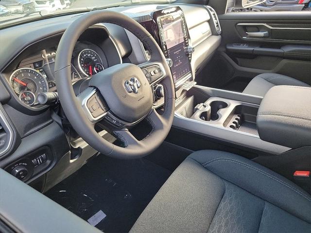 2025 RAM Ram 1500 RAM 1500 BIG HORN CREW CAB 4X4 57 BOX 2025 RAM Ram 1500 RAM 1500 BIG HORN CREW CAB 4X4 57 BOX