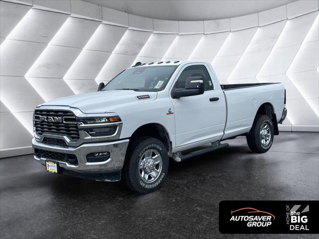 2026 RAM Ram 2500 RAM 2500 TRADESMAN REGULAR CAB 4X4 8 BOX