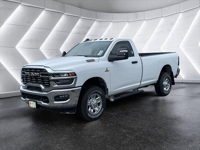 2026 RAM Ram 2500 RAM 2500 TRADESMAN REGULAR CAB 4X4 8 BOX