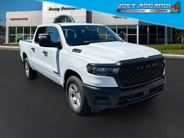 2025 RAM Ram 1500 RAM 1500 TRADESMAN CREW CAB 4X2 57 BOX