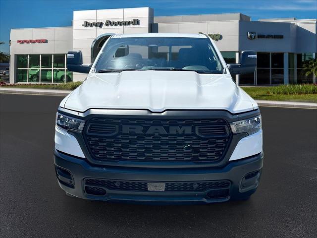 2025 RAM Ram 1500 RAM 1500 TRADESMAN CREW CAB 4X2 57 BOX