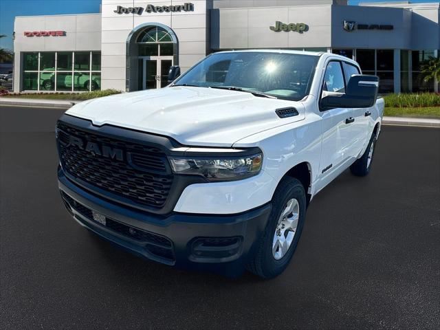 2025 RAM Ram 1500 RAM 1500 TRADESMAN CREW CAB 4X2 57 BOX