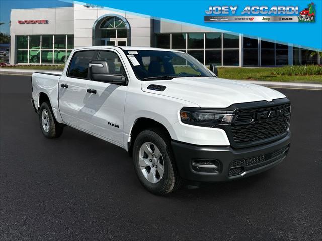 2025 RAM Ram 1500 RAM 1500 TRADESMAN CREW CAB 4X2 57 BOX 2025 RAM Ram 1500 RAM 1500 TRADESMAN CREW CAB 4X2 57 BOX