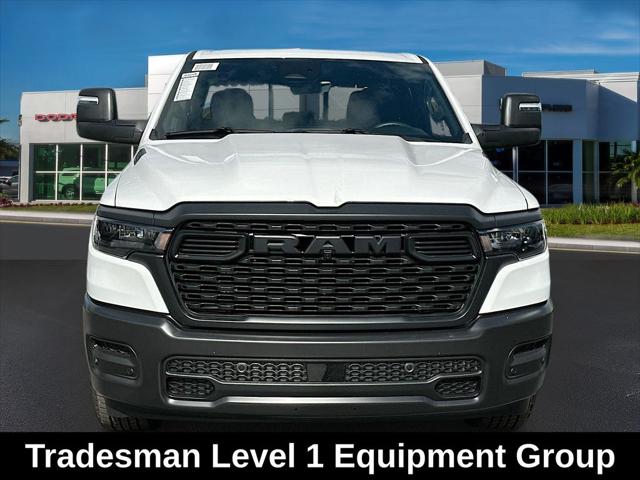2025 RAM Ram 1500 RAM 1500 TRADESMAN CREW CAB 4X2 57 BOX