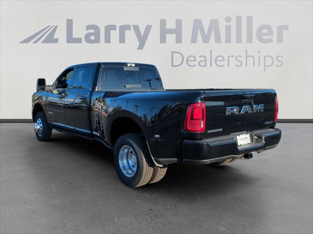 2026 RAM Ram 3500 RAM 3500 LARAMIE CREW CAB 4X4 8 BOX