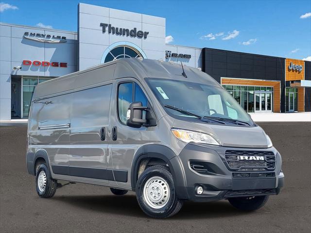 2026 RAM Ram ProMaster RAM PROMASTER 2500 TRADESMAN CARGO VAN HIGH ROOF 159 WB 2026 RAM Ram ProMaster RAM PROMASTER 2500 TRADESMAN CARGO VAN HIGH ROOF 159 WB