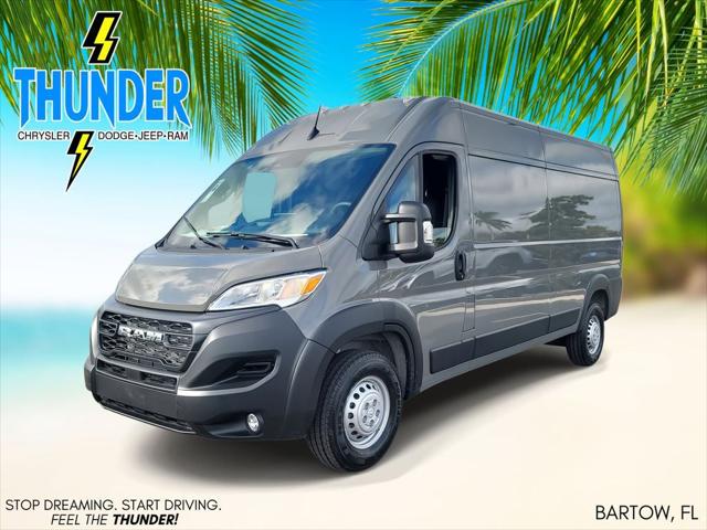 2026 RAM Ram ProMaster RAM PROMASTER 2500 TRADESMAN CARGO VAN HIGH ROOF 159 WB 2026 RAM Ram ProMaster RAM PROMASTER 2500 TRADESMAN CARGO VAN HIGH ROOF 159 WB