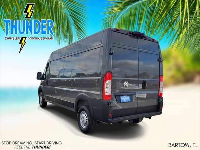 2026 RAM Ram ProMaster RAM PROMASTER 2500 TRADESMAN CARGO VAN HIGH ROOF 159 WB 2026 RAM Ram ProMaster RAM PROMASTER 2500 TRADESMAN CARGO VAN HIGH ROOF 159 WB