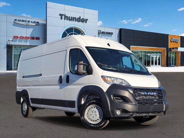 2026 RAM Ram ProMaster RAM PROMASTER 2500 TRADESMAN CARGO VAN HIGH ROOF 159 WB 2026 RAM Ram ProMaster RAM PROMASTER 2500 TRADESMAN CARGO VAN HIGH ROOF 159 WB