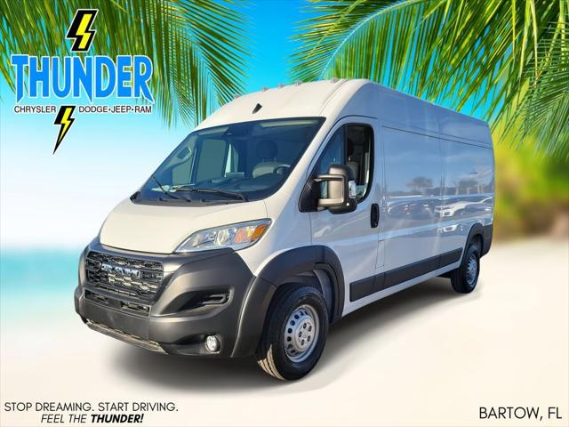 2026 RAM Ram ProMaster RAM PROMASTER 2500 TRADESMAN CARGO VAN HIGH ROOF 159 WB 2026 RAM Ram ProMaster RAM PROMASTER 2500 TRADESMAN CARGO VAN HIGH ROOF 159 WB