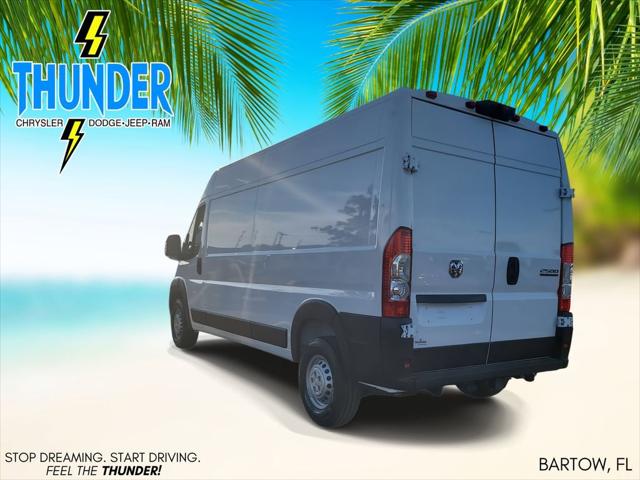 2026 RAM Ram ProMaster RAM PROMASTER 2500 TRADESMAN CARGO VAN HIGH ROOF 159 WB 2026 RAM Ram ProMaster RAM PROMASTER 2500 TRADESMAN CARGO VAN HIGH ROOF 159 WB