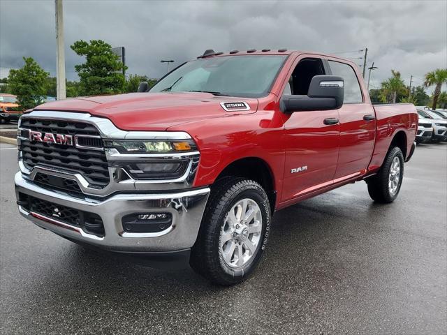 2026 RAM Ram 2500 RAM 2500 BIG HORN CREW CAB 4X2 64 BOX