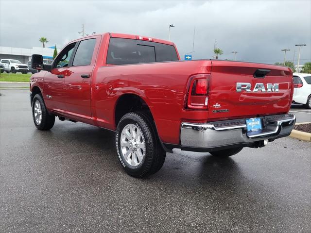 2026 RAM Ram 2500 RAM 2500 BIG HORN CREW CAB 4X2 64 BOX