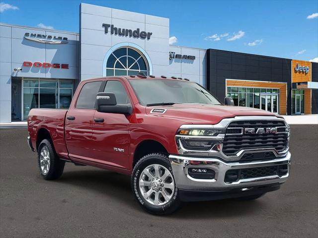 2026 RAM Ram 2500 RAM 2500 BIG HORN CREW CAB 4X2 64 BOX 2026 RAM Ram 2500 RAM 2500 BIG HORN CREW CAB 4X2 64 BOX