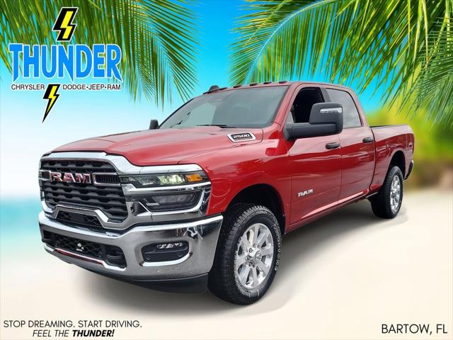 2026 RAM Ram 2500 RAM 2500 BIG HORN CREW CAB 4X2 64 BOX 2026 RAM Ram 2500 RAM 2500 BIG HORN CREW CAB 4X2 64 BOX