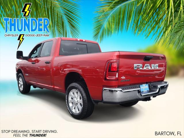 2026 RAM Ram 2500 RAM 2500 BIG HORN CREW CAB 4X2 64 BOX 2026 RAM Ram 2500 RAM 2500 BIG HORN CREW CAB 4X2 64 BOX