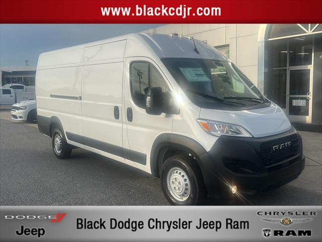 2026 RAM Ram ProMaster RAM PROMASTER 3500 TRADESMAN CARGO VAN HIGH ROOF 159 WB EXT 2026 RAM Ram ProMaster RAM PROMASTER 3500 TRADESMAN CARGO VAN HIGH ROOF 159 WB EXT
