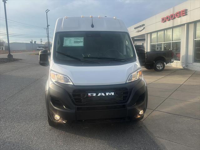 2026 RAM Ram ProMaster RAM PROMASTER 3500 TRADESMAN CARGO VAN HIGH ROOF 159 WB EXT 2026 RAM Ram ProMaster RAM PROMASTER 3500 TRADESMAN CARGO VAN HIGH ROOF 159 WB EXT
