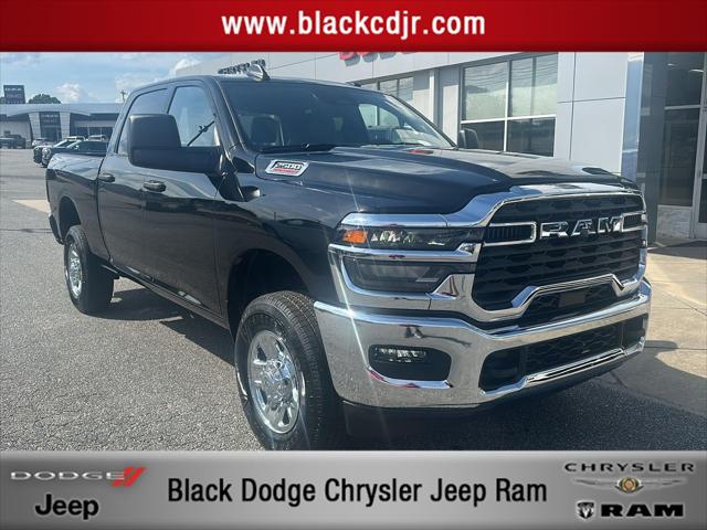 2026 RAM Ram 2500 RAM 2500 TRADESMAN CREW CAB 4X4 64 BOX