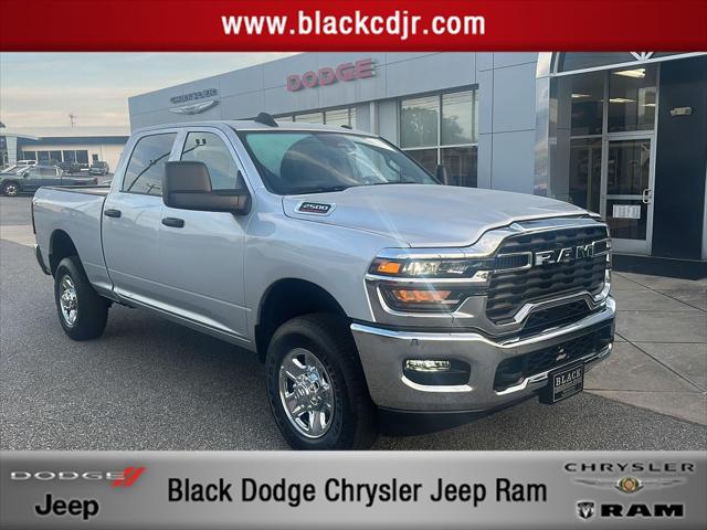 2026 RAM Ram 2500 RAM 2500 TRADESMAN CREW CAB 4X4 64 BOX