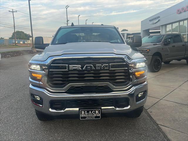 2026 RAM Ram 2500 RAM 2500 TRADESMAN CREW CAB 4X4 64 BOX