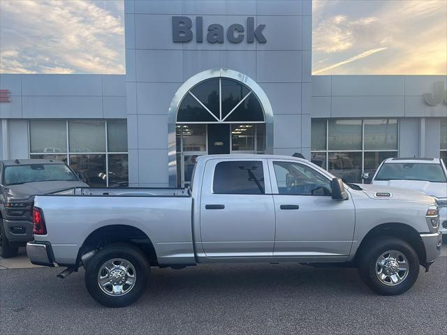 2026 RAM Ram 2500 RAM 2500 TRADESMAN CREW CAB 4X4 64 BOX