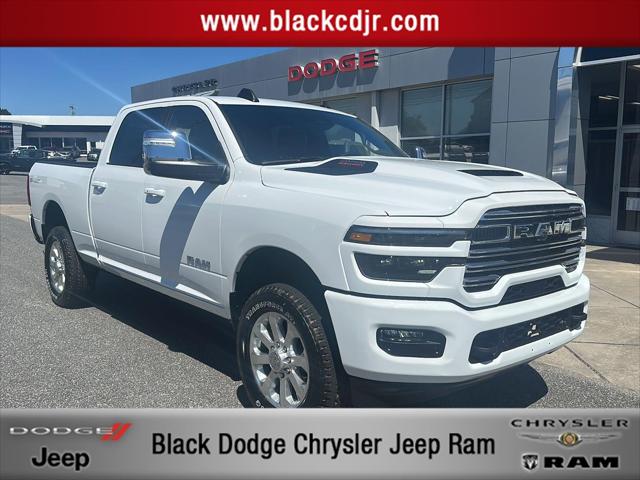 2026 RAM Ram 2500 RAM 2500 LARAMIE CREW CAB 4X4 64 BOX