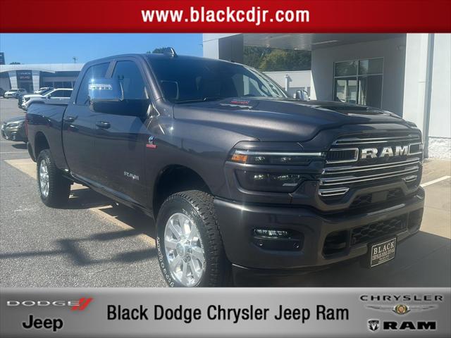 2026 RAM Ram 2500 RAM 2500 LARAMIE CREW CAB 4X4 64 BOX