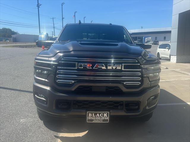 2026 RAM Ram 2500 RAM 2500 LARAMIE CREW CAB 4X4 64 BOX