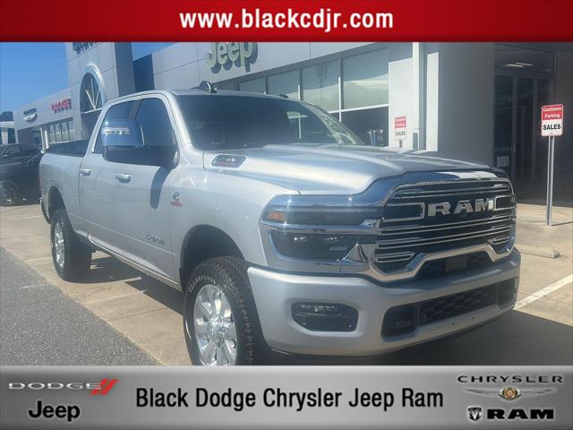 2026 RAM Ram 2500 RAM 2500 LARAMIE CREW CAB 4X4 64 BOX