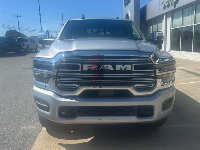 2026 RAM Ram 2500 RAM 2500 LARAMIE CREW CAB 4X4 64 BOX