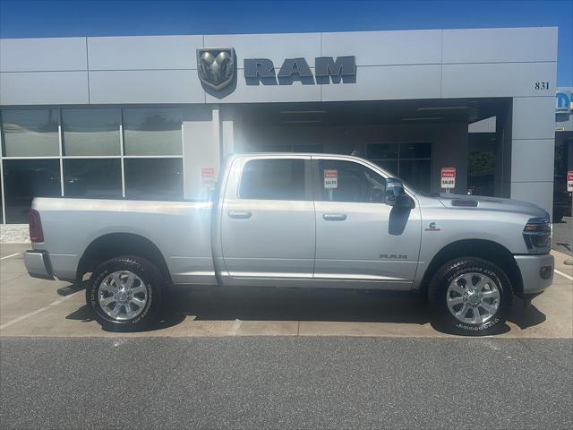 2026 RAM Ram 2500 RAM 2500 LARAMIE CREW CAB 4X4 64 BOX