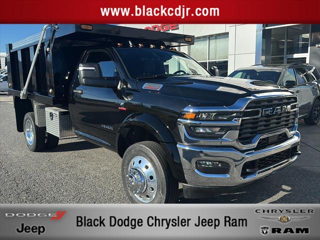 2026 RAM Ram 5500 Chassis Cab RAM 5500 BIG HORN CHASSIS REGULAR CAB 4X4 60 CA 2026 RAM Ram 5500 Chassis Cab RAM 5500 BIG HORN CHASSIS REGULAR CAB 4X4 60 CA