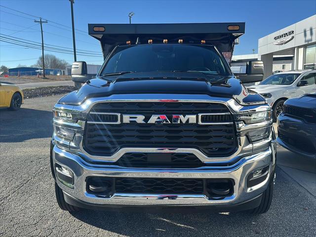 2026 RAM Ram 5500 Chassis Cab RAM 5500 BIG HORN CHASSIS REGULAR CAB 4X4 60 CA 2026 RAM Ram 5500 Chassis Cab RAM 5500 BIG HORN CHASSIS REGULAR CAB 4X4 60 CA