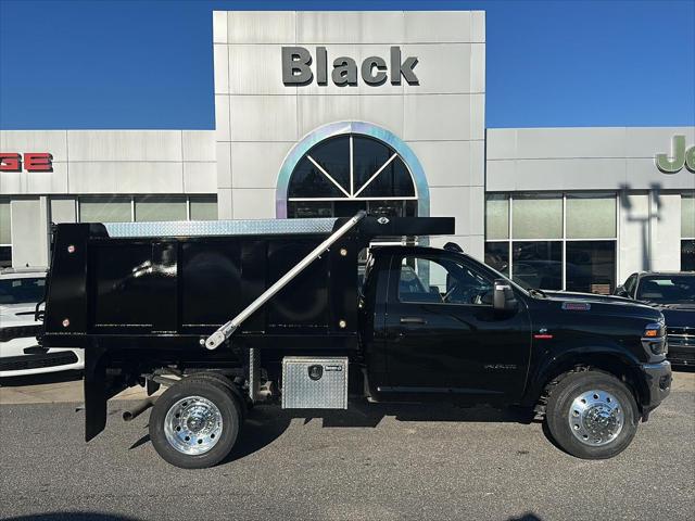 2026 RAM Ram 5500 Chassis Cab RAM 5500 BIG HORN CHASSIS REGULAR CAB 4X4 60 CA 2026 RAM Ram 5500 Chassis Cab RAM 5500 BIG HORN CHASSIS REGULAR CAB 4X4 60 CA