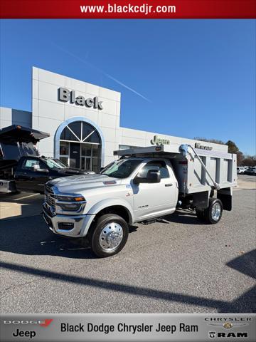 2026 RAM Ram 5500 Chassis Cab RAM 5500 BIG HORN CHASSIS REGULAR CAB 4X4 60 CA 2026 RAM Ram 5500 Chassis Cab RAM 5500 BIG HORN CHASSIS REGULAR CAB 4X4 60 CA